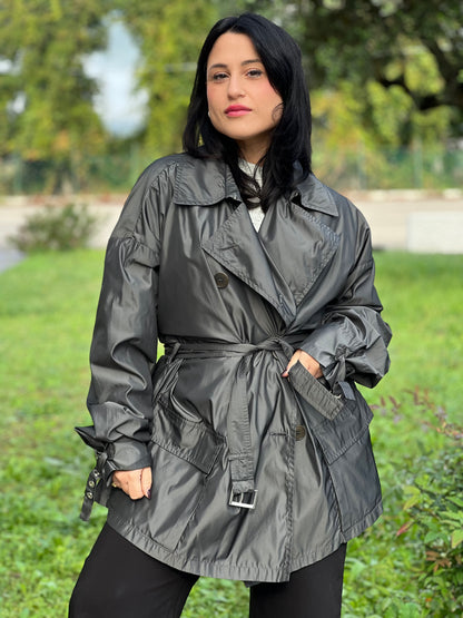 Trench Moncler Tg XXL