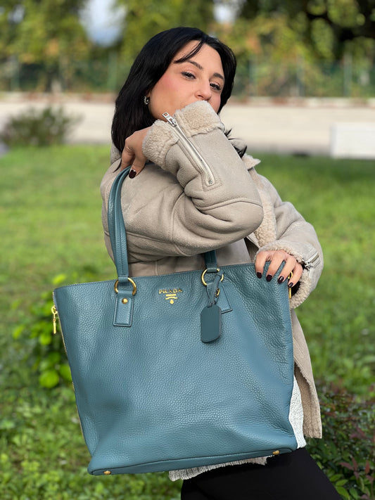 Borsa Tote Prada