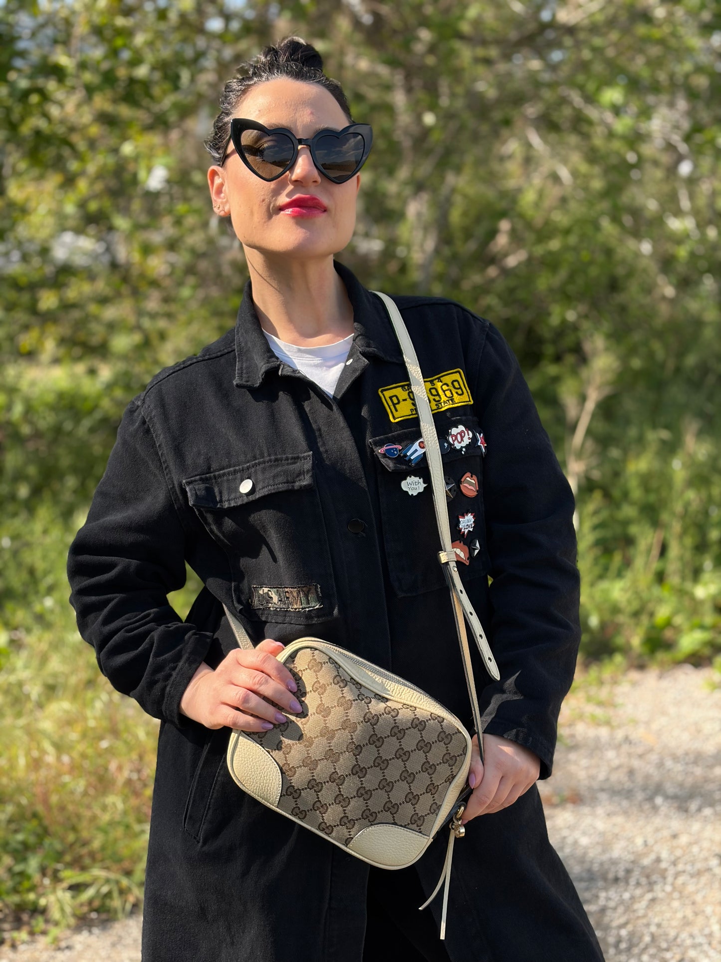 Camera Bag Gucci Bree