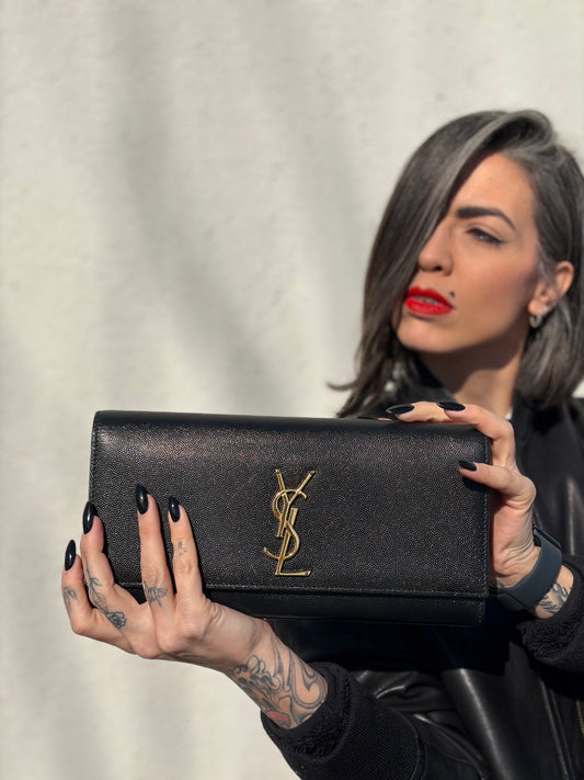 Pochette Saint Laurent