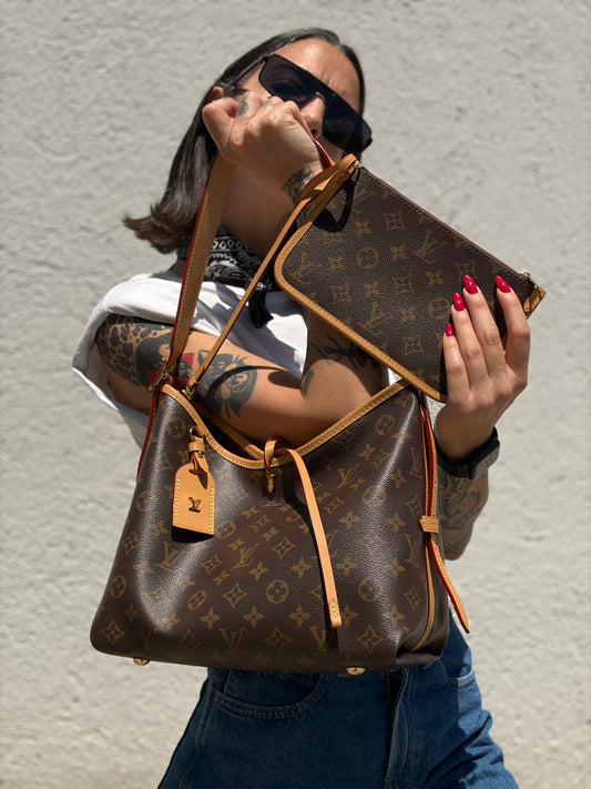 CarryAll PM Louis Vuitton