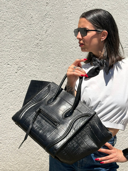 Borsa Luggage Phantom Celine