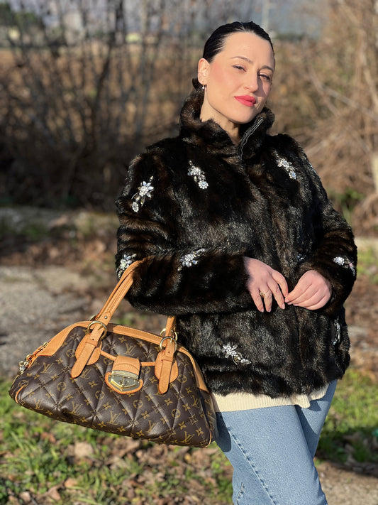 Borsa Étoile Bowling Louis Vuitton