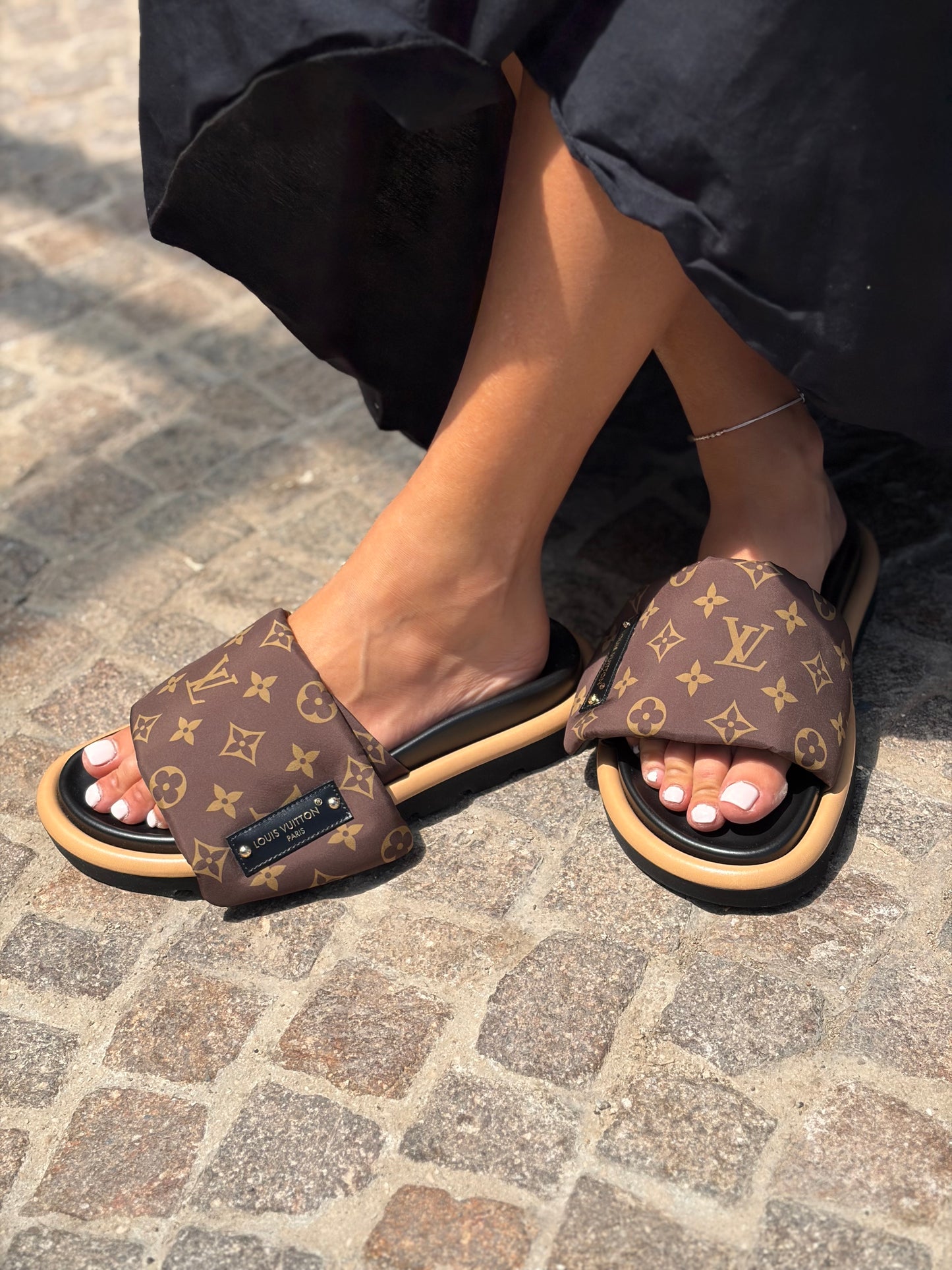 Ciabatte Pool Pillow Louis Vuitton n. 39