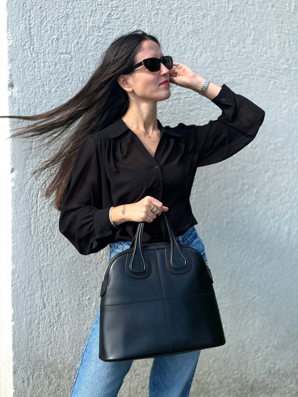 Borsa Givenchy Nightingale