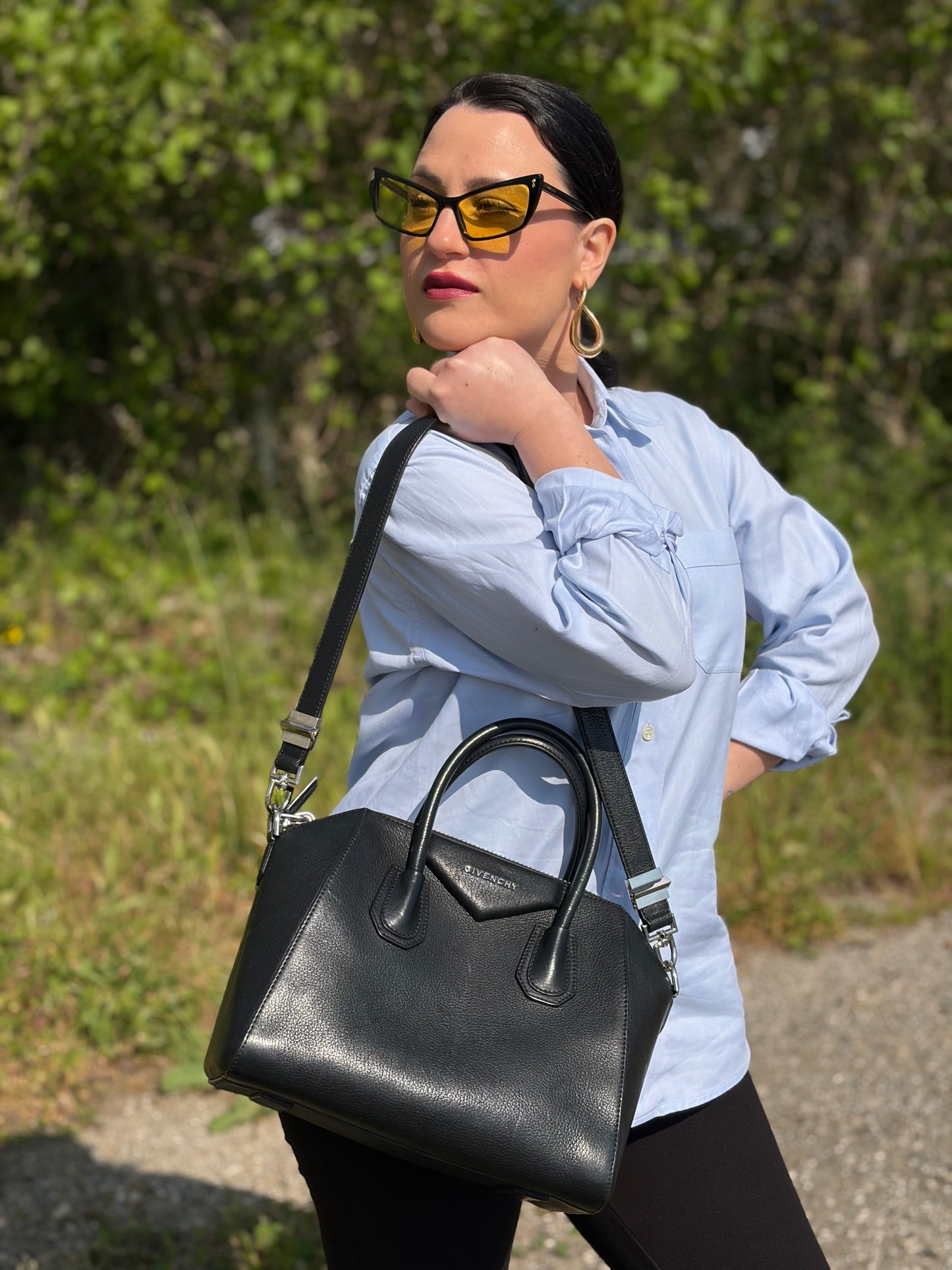 Borsa Antigona Givenchy misura piccola