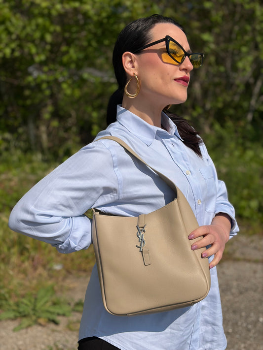 Borsa LE 5 À 7 Small Saint laurent