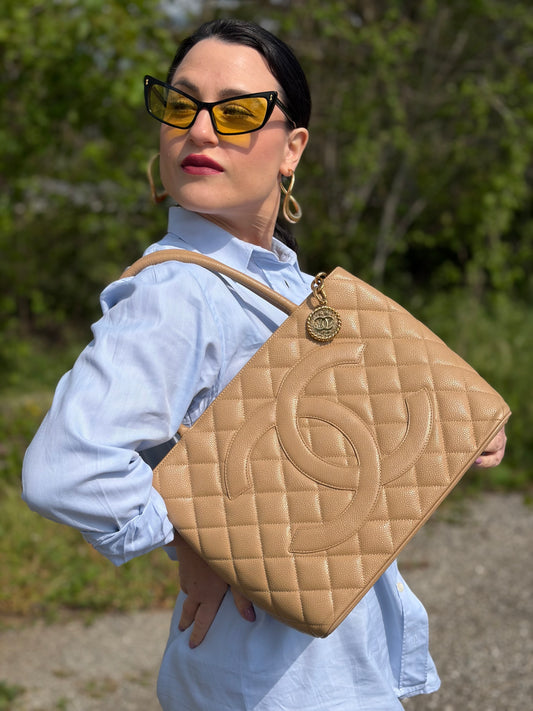 Borsa Chanel Médallion