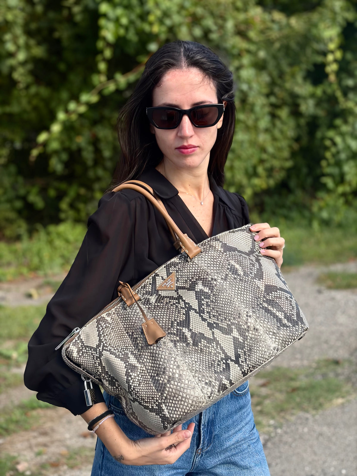 Shopper Prada
