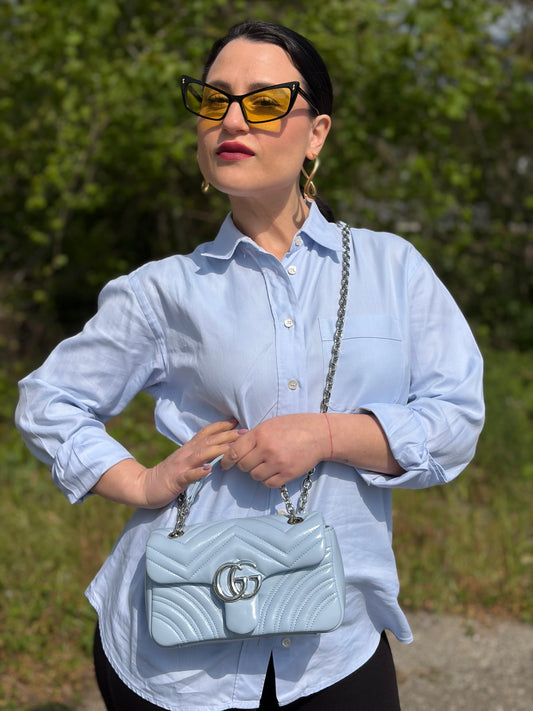 Borsa Gucci Marmont misura piccola