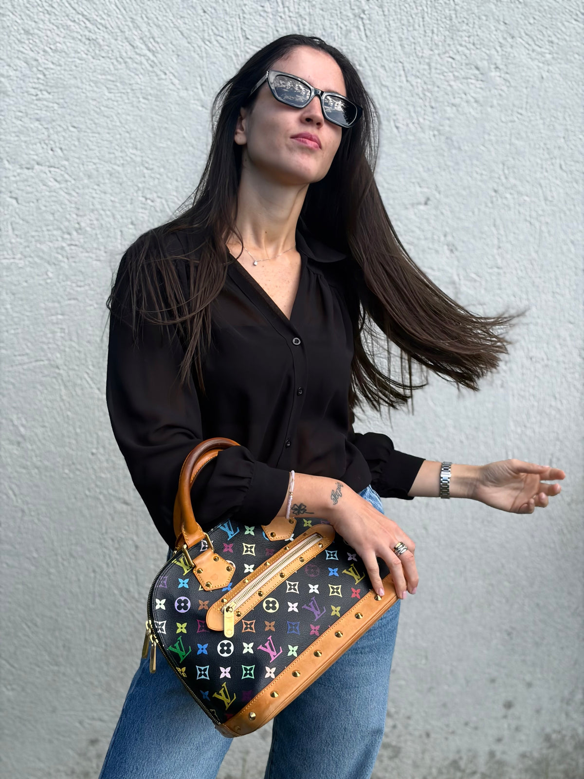 Alma Murakami PM Louis Vuitton