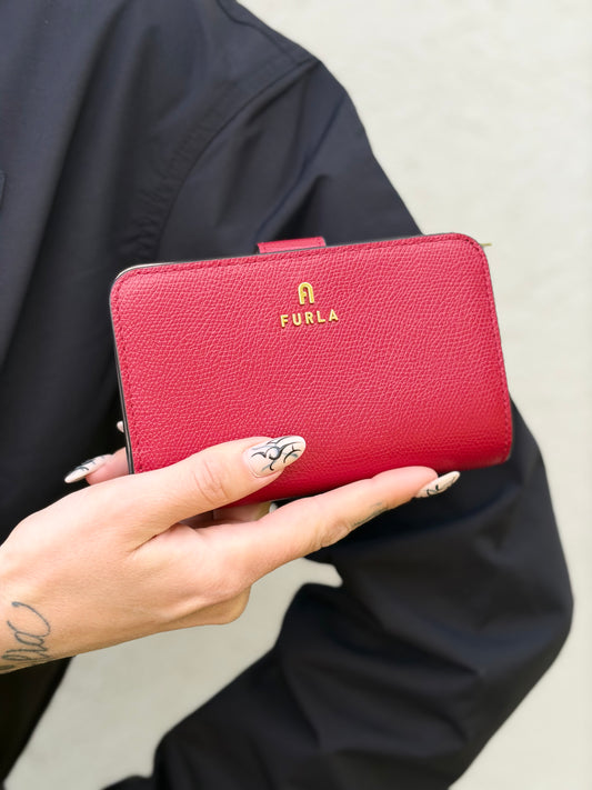 Portafoglio Furla Camelia M rosso