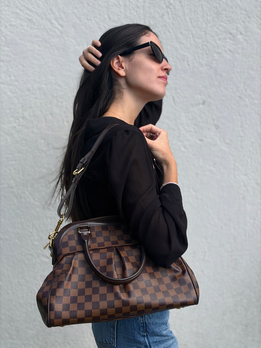 Trevi MM Louis Vuitton monogram