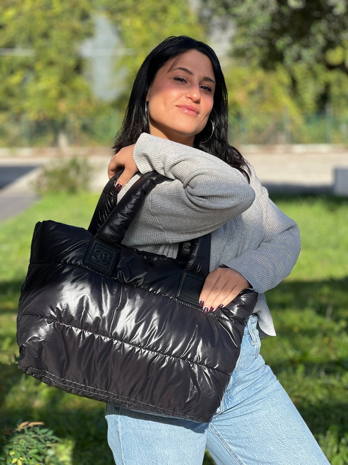 Shopper Coco Cocoon Chanel