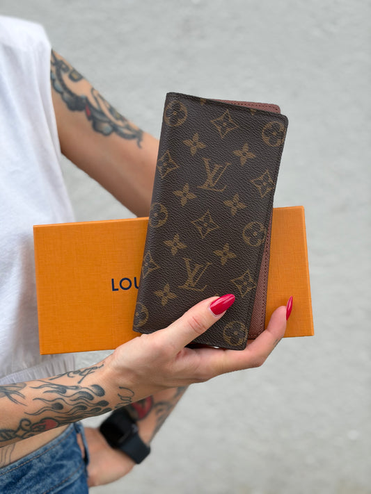 Portadocumenti Louis Vuitton monogram