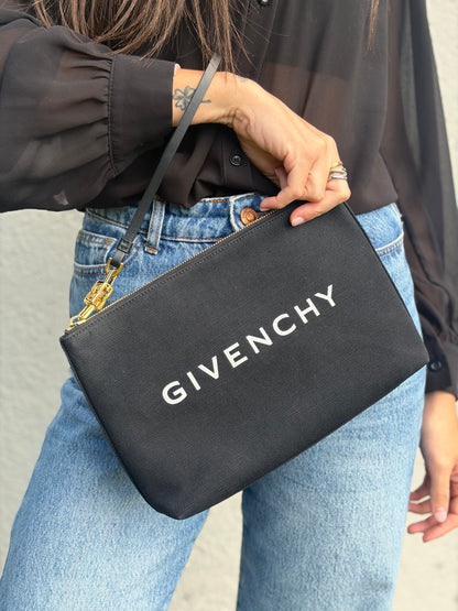 Pochette Givenchy nera