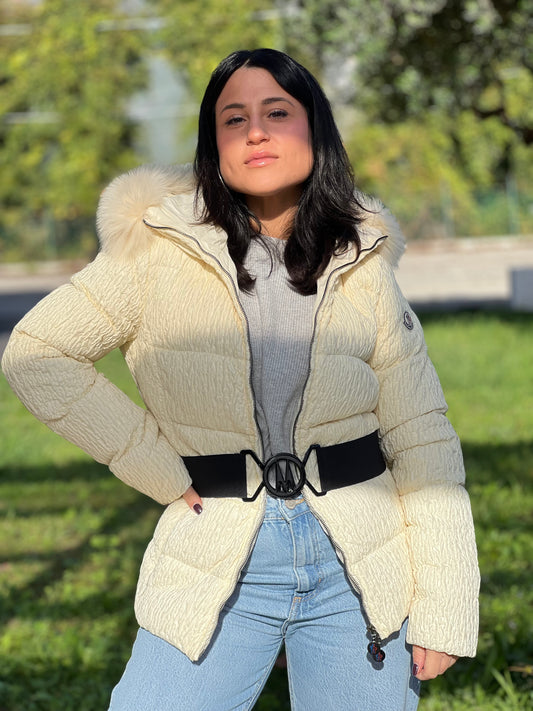 Piumino Moncler tg S