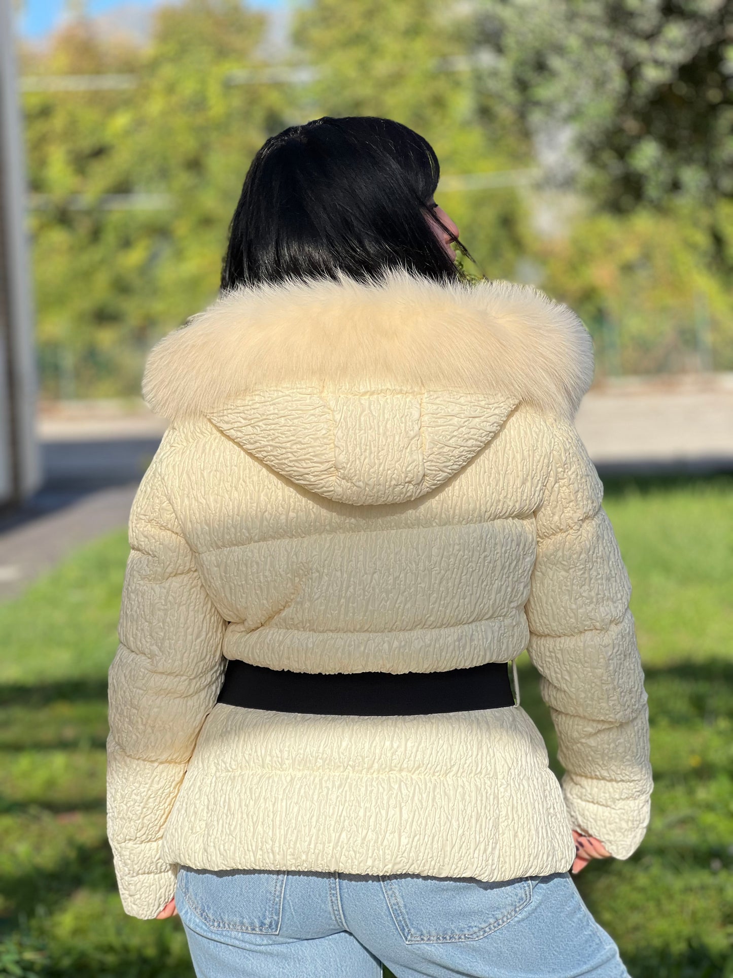 Piumino Moncler tg S