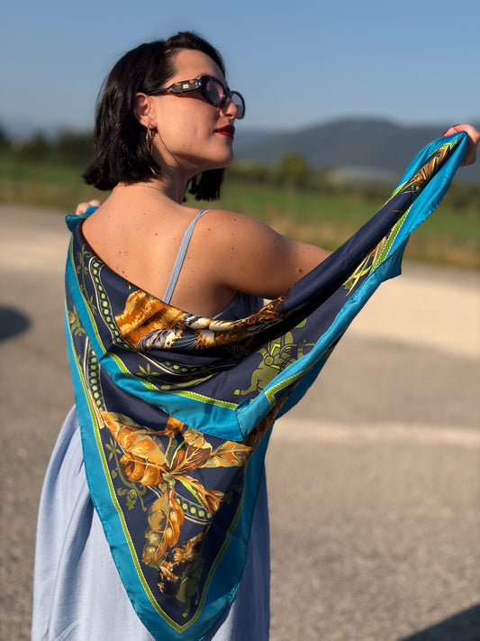 Foulard Salvatore Ferragamo