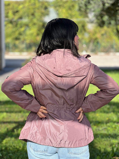 K-Way Burberry glicine taglia 36