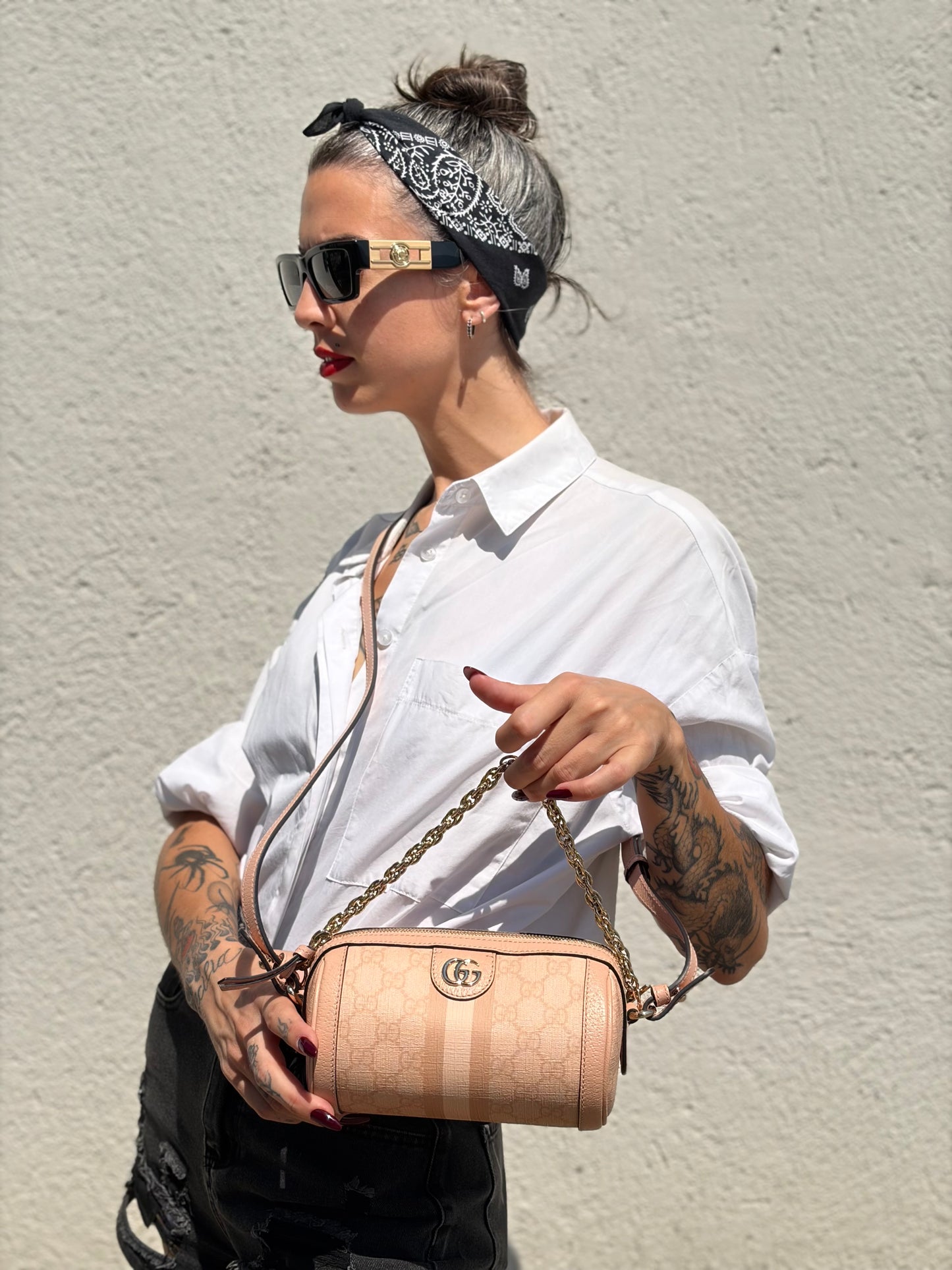Borsa Gucci Ophidia mini