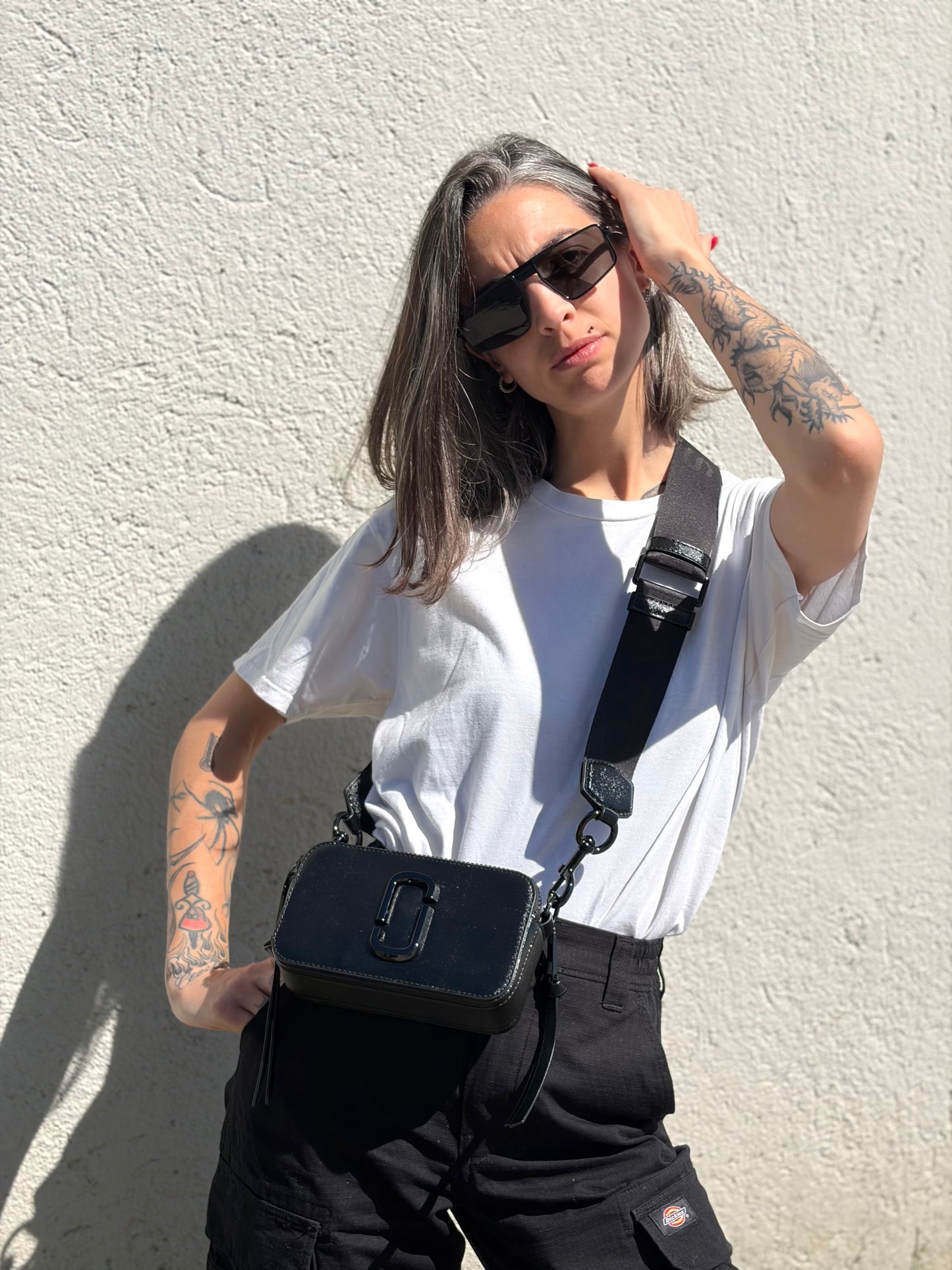 Borsa The Snapshot Marc Jacobs