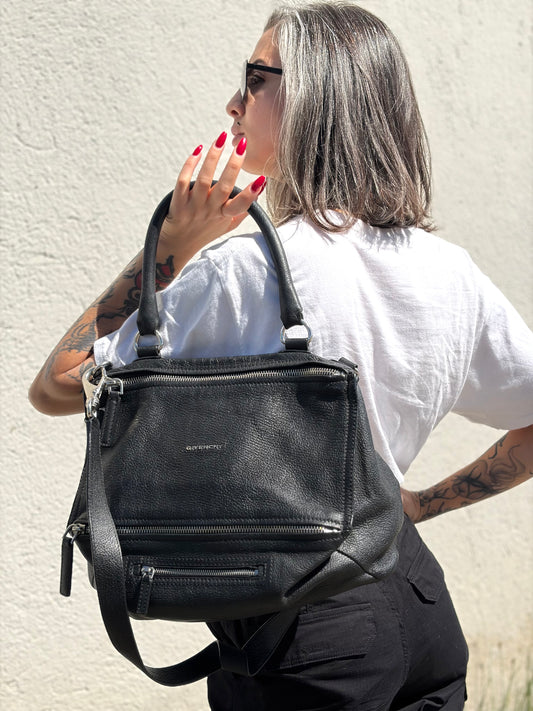 Borsa Pandora Givenchy nera