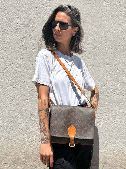 Borsa Cartouchière Louis Vuitton