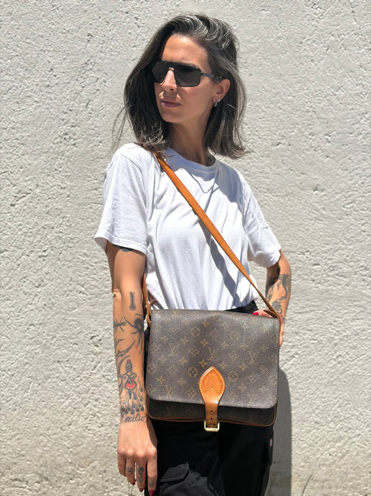 Borsa Cartouchière Louis Vuitton