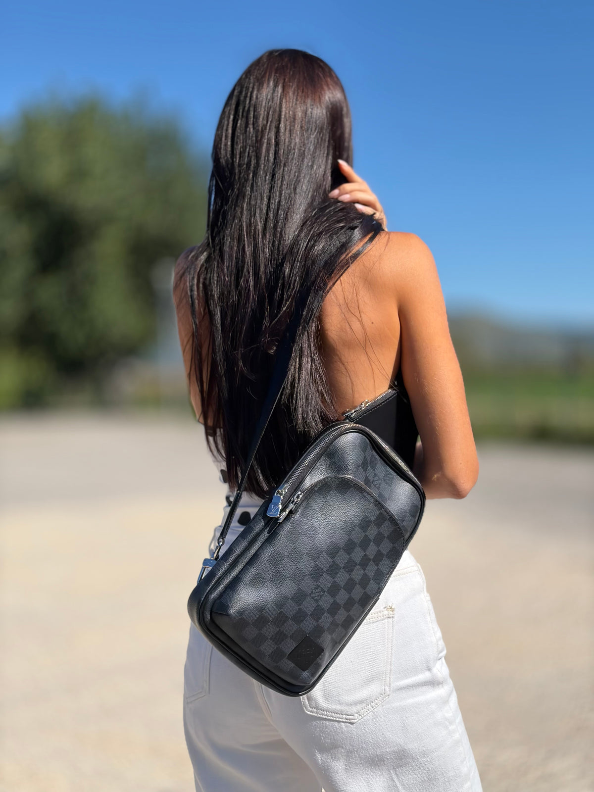 Zaino Avenue NM Louis Vuitton