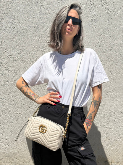 Camera Bag Gucci Marmont misura piccola