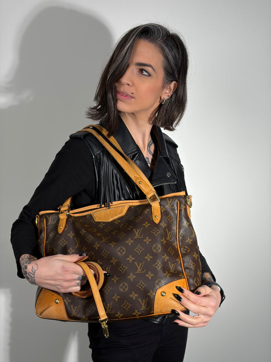Borsa Estrela Louis Vuitton personalizzata