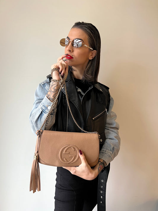 Tracolla Gucci Soho