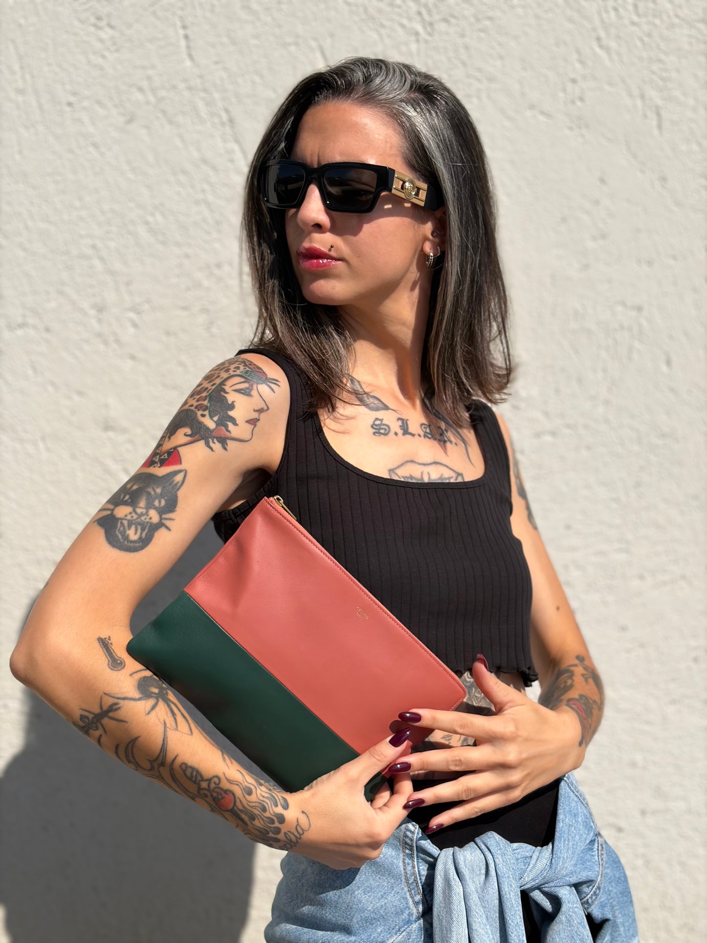 Pochette Celine