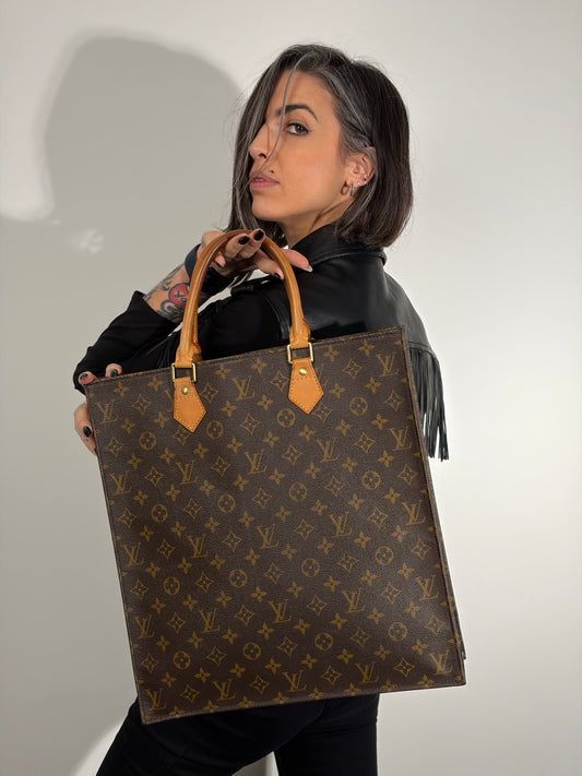Sac Plat Louis Vuitton