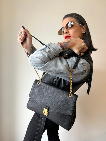 Borsa Saint Germain Empreinte MM Louis Vuitton