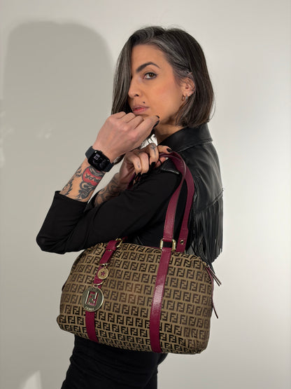 Borsa Fendi Zucchino