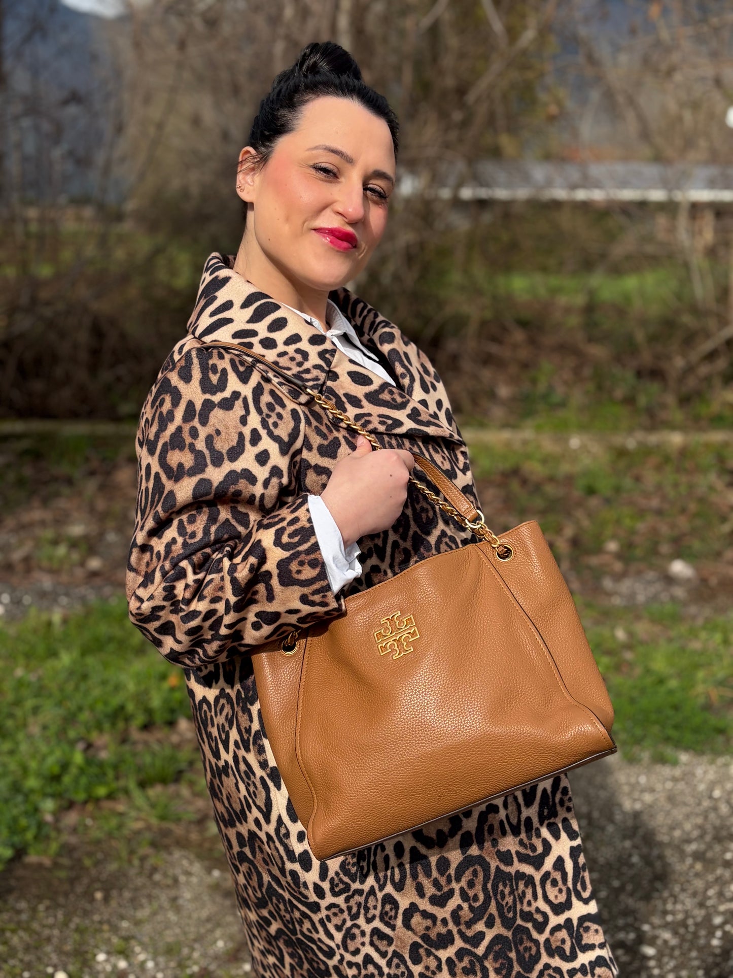 Shopper Tory Burch