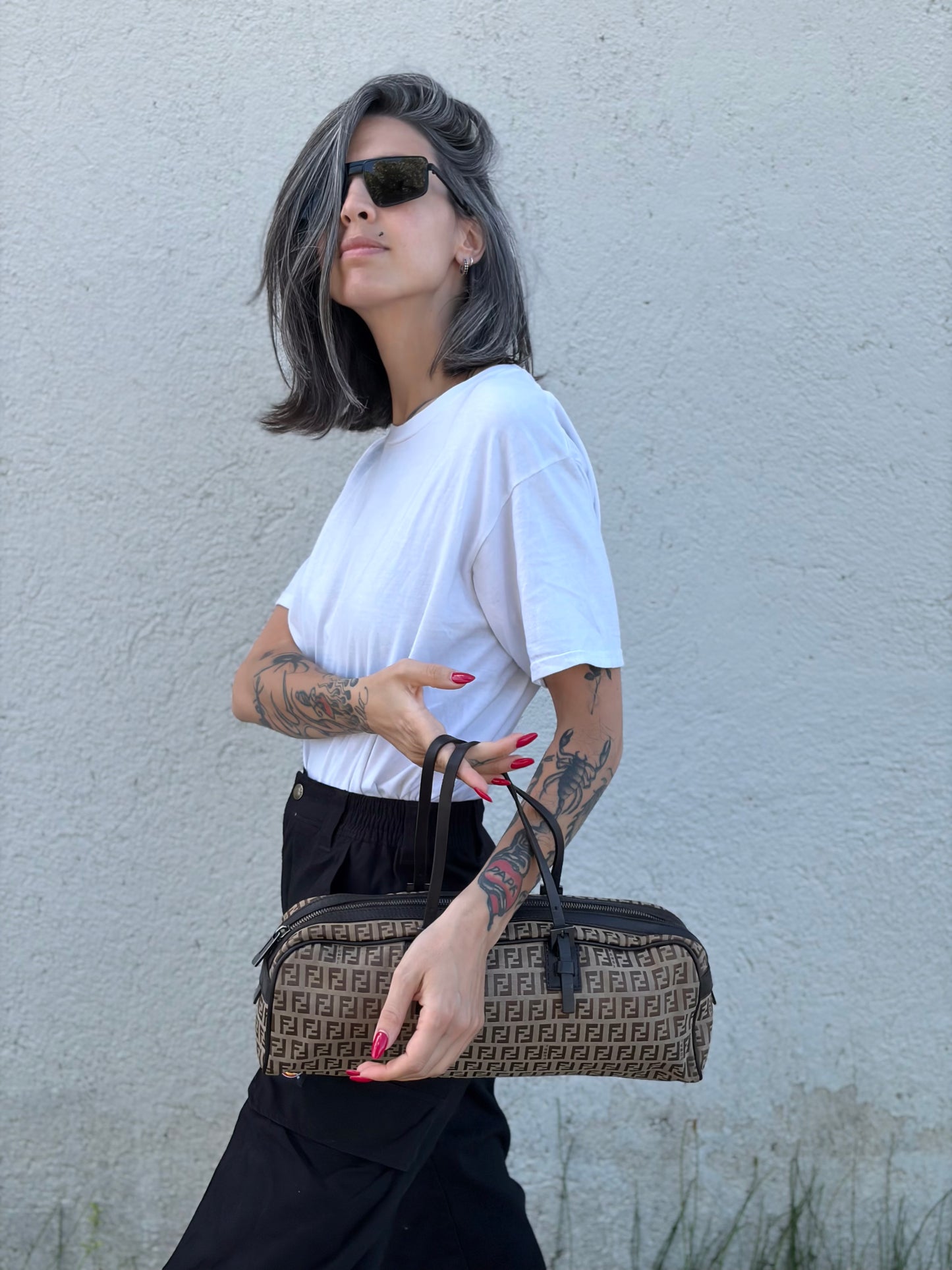 Bassotto Fendi Zucchino