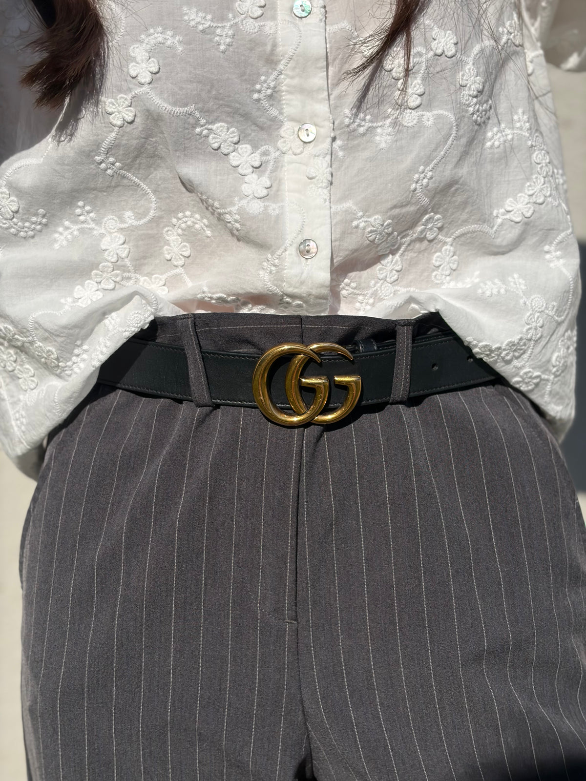 Cintura Gucci Marmont tg. 40