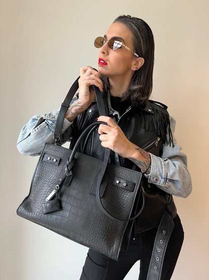 Borsa Sac De Jour Cocco Saint Laurent