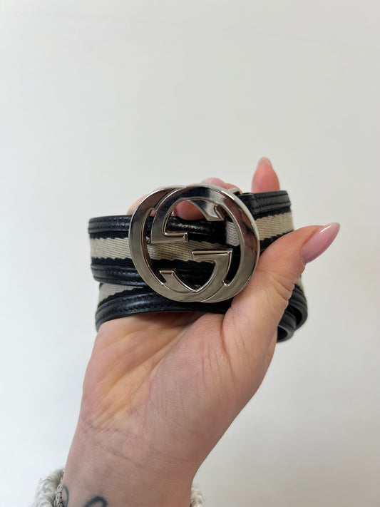 Cintura Gucci trama Web