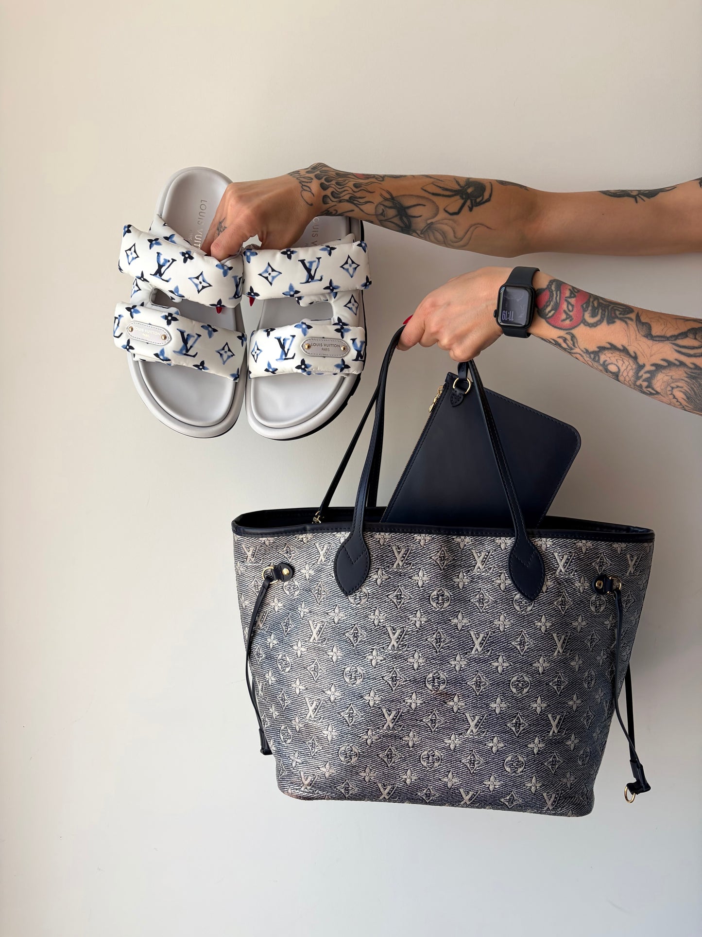 Mule Pool Pillow Louis Vuitton n. 39