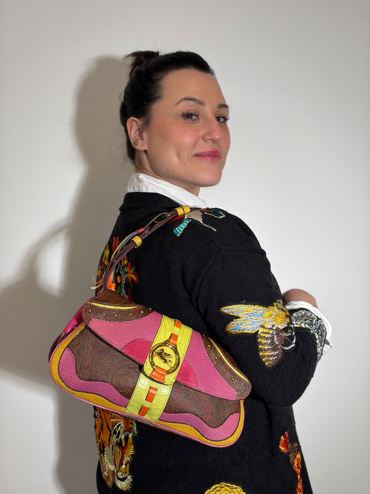 Borsa a spalla Etro