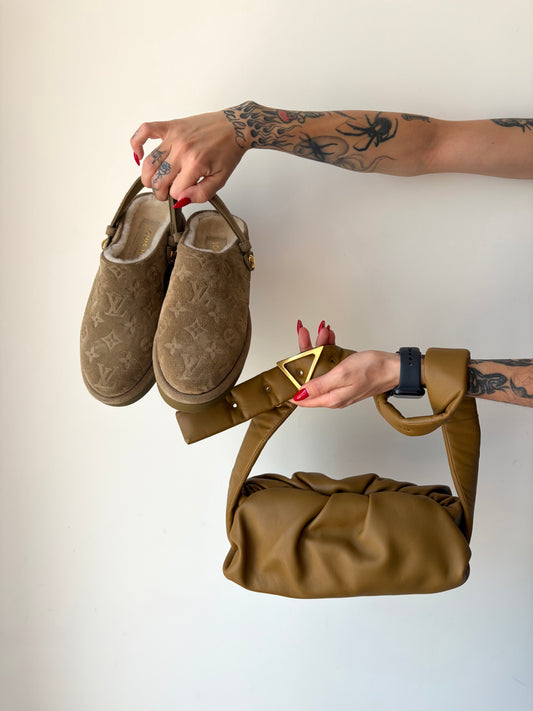 Mule Aspen Louis Vuitton n. 39