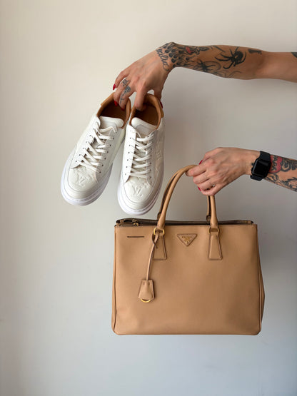 Sneakers Beverly Hills n. 40,5 Louis Vuitton