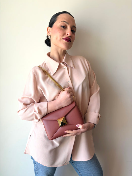 Borsa One Stud Valentino Garavani