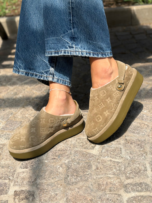 Mule Aspen Louis Vuitton n. 39