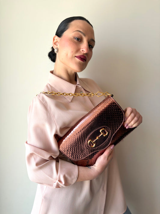 Borsa Gucci Horsebit 1955