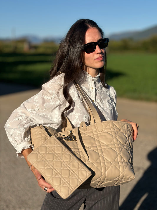 Borsa Dior Toujours grande